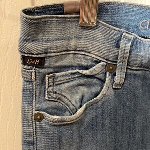 Citizens of Humanity Avedon Skinny Jeans - Regular Rise Ankle Length - Size 27